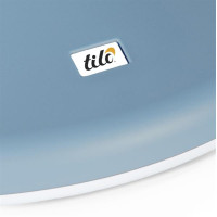 Дитячий стілець-балансир Tilo 305 см блакитний (97001-LB)