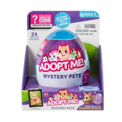 Фігурка-сюрприз Adopt Me! S3 Казкові тварини (AME0012)