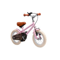 Дитячий велосипед Miqilong RM 12" рожевий (ATW-RM12-PINK)