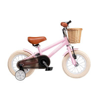Дитячий велосипед Miqilong RM 12" рожевий (ATW-RM12-PINK)