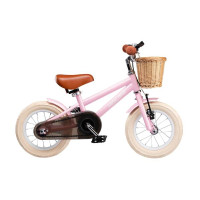 Дитячий велосипед Miqilong RM 12" рожевий (ATW-RM12-PINK)