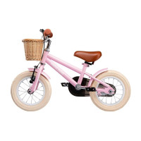 Дитячий велосипед Miqilong RM 12" рожевий (ATW-RM12-PINK)