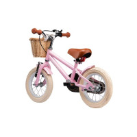 Дитячий велосипед Miqilong RM 12" рожевий (ATW-RM12-PINK)