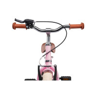 Дитячий велосипед Miqilong RM 12" рожевий (ATW-RM12-PINK)