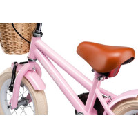 Дитячий велосипед Miqilong RM 12" рожевий (ATW-RM12-PINK)