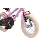 Дитячий велосипед Miqilong RM 12" рожевий (ATW-RM12-PINK)