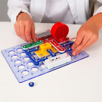 Електронний конструктор Doka Збираємо радіо (D70703)