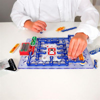 Електронний конструктор Doka Школа 999+ Схем (D70708)