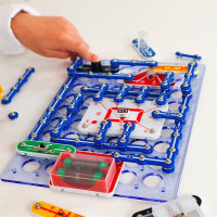 Електронний конструктор Doka Школа 999+ Схем (D70708)