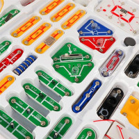 Електронний конструктор Doka Школа 999+ Схем (D70708)