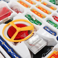 Електронний конструктор Doka Школа 999+ Схем (D70708)