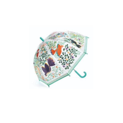 Дитяча парасолька Djeco Квіти і птахи (DD04804)