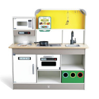 Дитяча кухня Hape Делюкс (E3177)