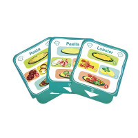 Дитяча кухня Hape Делюкс (E3177)