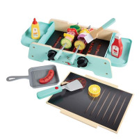 Ігровий набір Hape Гриль (E3214) Ігровий набір Hape Гриль (E3214)