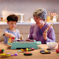 Ігровий набір Hape Гриль (E3214) Ігровий набір Hape Гриль (E3214)