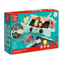Ігровий набір Hape Гриль (E3214) Ігровий набір Hape Гриль (E3214)