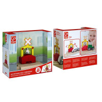 Сигнальний дзвінок для залізниці Hape (E3706)