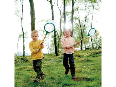 Сачок Hape Nature Fun для комах (E5578)