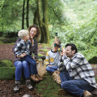 Набір натураліста Hape Nature Fun Дослідження та пригоди 8 в 1 (E5581) Набір натураліста Hape Nature Fun Дослідження та пригоди 8 в 1 (E5581)