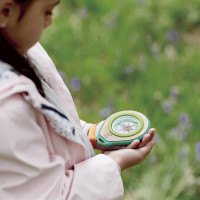 Набір натураліста Hape Nature Fun Дослідження та пригоди 8 в 1 (E5581) Набір натураліста Hape Nature Fun Дослідження та пригоди 8 в 1 (E5581)