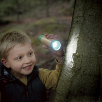 Набір натураліста Hape Nature Fun Дослідження та пригоди 8 в 1 (E5581) Набір натураліста Hape Nature Fun Дослідження та пригоди 8 в 1 (E5581)