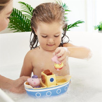 Іграшка для ванної Toomies Човен дідуся Пеппи (E73414) Іграшка для ванної Toomies Човен дідуся Пеппи (E73414)