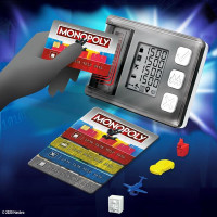 Настільна гра Hasbro Монополія (E8978)