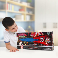 Іграшкова зброя Dinoster Меч Лучіо зі світлом і звуком (EU580871)