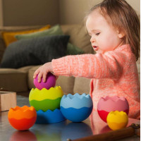 Пірамідка-балансир Fat Brain Toys Tobbles Neo (F070ML)