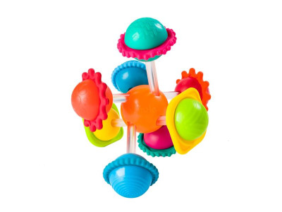Прорізувач Fat Brain Toys Wimzle Сенсорні кулі (F136ML)