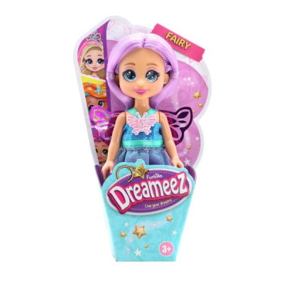 Dreameez лялечка "Фея" Айві (12 см) (FV81042-4)