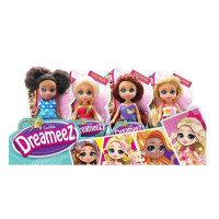 Dreameez лялечка "Модниця" Амелі (12 см) (FV81044-3) Dreameez лялечка "Модниця" Амелі (12 см) (FV81044-3)