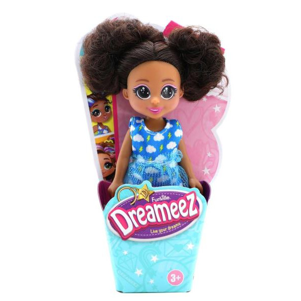 Dreameez лялечка "Модниця" Амелі (12 см) (FV81044-3) Dreameez лялечка "Модниця" Амелі (12 см) (FV81044-3)