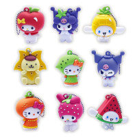 Фігурка-сюрприз COOL THINGS серії "Hello Kitty Charms" - ТУТТІ-ФРУТТІ (в ас.) Фігурка-сюрприз COOL THINGS серії "Hello Kitty Charms" - ТУТТІ-ФРУТТІ (в ас.)