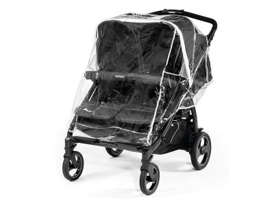 Дощовик для коляски Peg-Perego Book for Two (IABELV0013) Дощовик для коляски Peg-Perego Book for Two (IABELV0013)