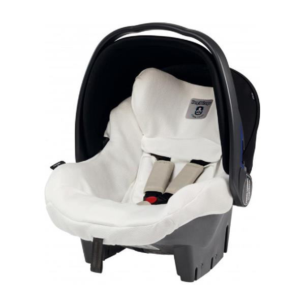 Чохол для автокрісла Peg-Perego Clima Cover Primo Viaggio SL білий (IACLCO0003) Чохол для автокрісла Peg-Perego Clima Cover Primo Viaggio SL білий (IACLCO0003)