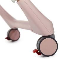 Стільчик для годування Peg-Perego Prima Pappa Follow Me рожеве золото (IH01000000BL00)