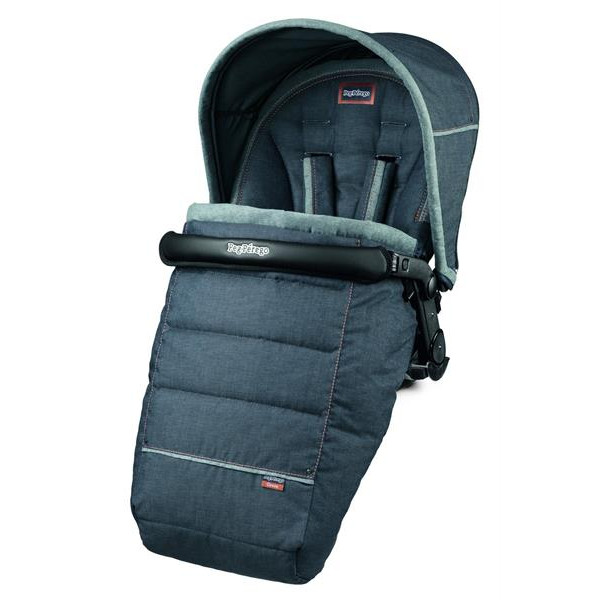 Прогулянковий блок Peg-Perego Pop-Up джинс (ISPV300062DF51DB51) Прогулянковий блок Peg-Perego Pop-Up джинс (ISPV300062DF51DB51)