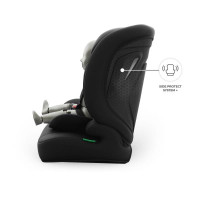 Автокрісло Kinderkraft Comfort Up 2 Plus i-Size чорний (KCCOUP02BLKPL00)