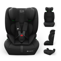 Автокрісло Kinderkraft Comfort Up 2 Plus i-Size чорний (KCCOUP02BLKPL00)