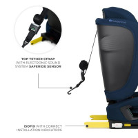 Автокрісло Kinderkraft Fix2Go i-Size Navy (KCFI2GO0NAV0000)