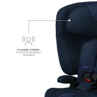 Автокрісло Kinderkraft Fix2Go i-Size Navy (KCFI2GO0NAV0000)