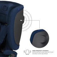 Автокрісло Kinderkraft Fix2Go i-Size Navy (KCFI2GO0NAV0000)