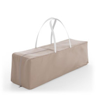 Коляска-манеж з пеленатором Kinderkraft Leody Up Beige (KCLEODUPBEG00AC) Коляска-манеж з пеленатором Kinderkraft Leody Up Beige (KCLEODUPBEG00AC)