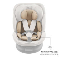 Автокрісло Kinderkraft Xpedition 3 i-Size Beige (KCXPED03BEG0000)