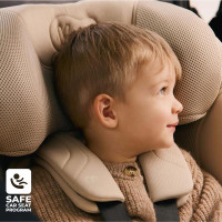 Автокрісло Kinderkraft Xpedition 3 i-Size Beige (KCXPED03BEG0000)