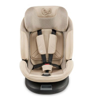 Автокрісло Kinderkraft Xpedition 3 i-Size Beige (KCXPED03BEG0000)