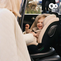 Автокрісло Kinderkraft Xpedition 3 i-Size Beige (KCXPED03BEG0000)