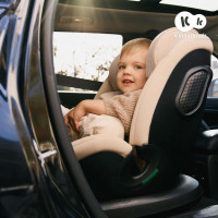 Автокрісло Kinderkraft Xpedition 3 i-Size Beige (KCXPED03BEG0000)